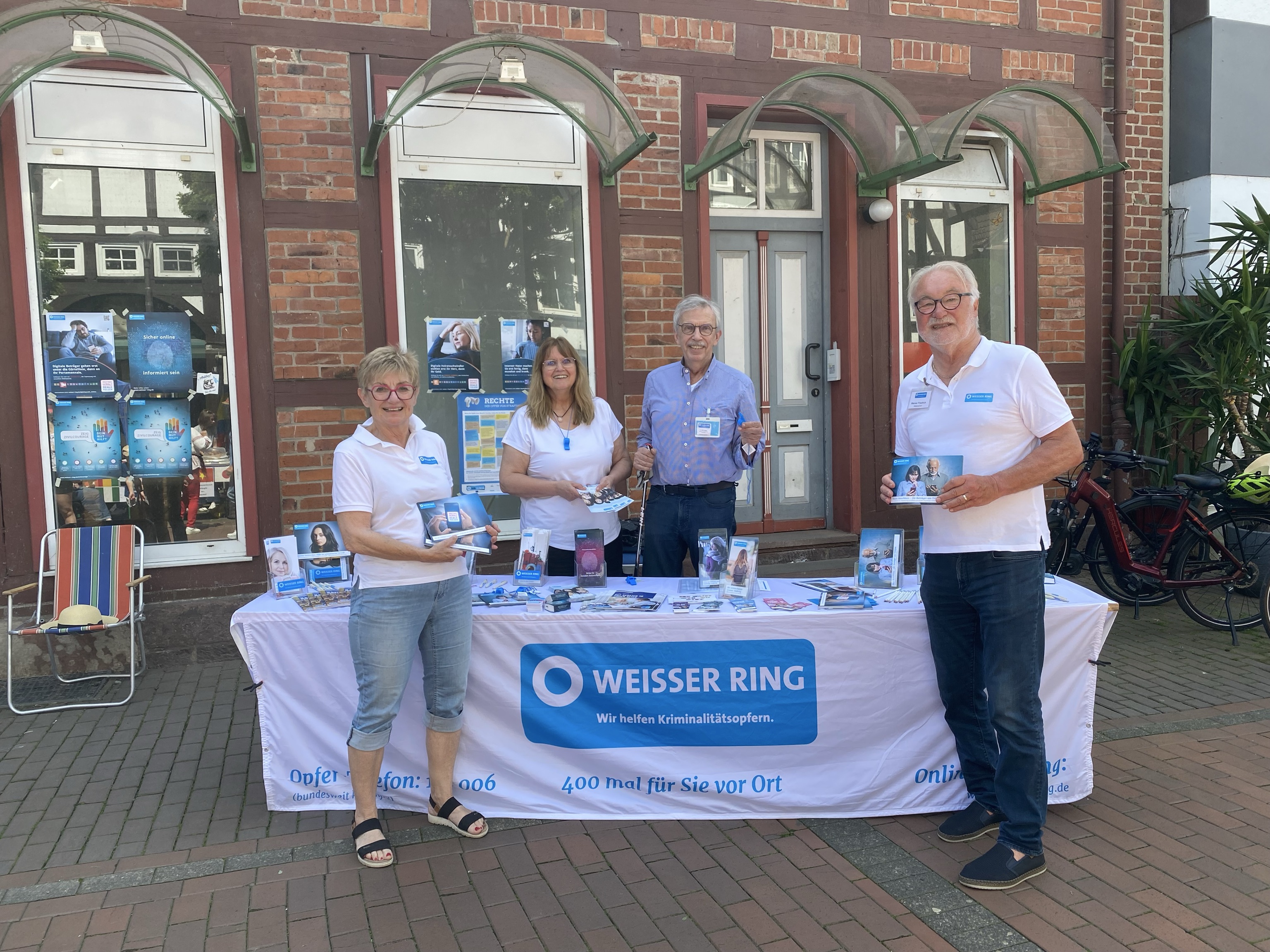 WR-Stand HOL 2026