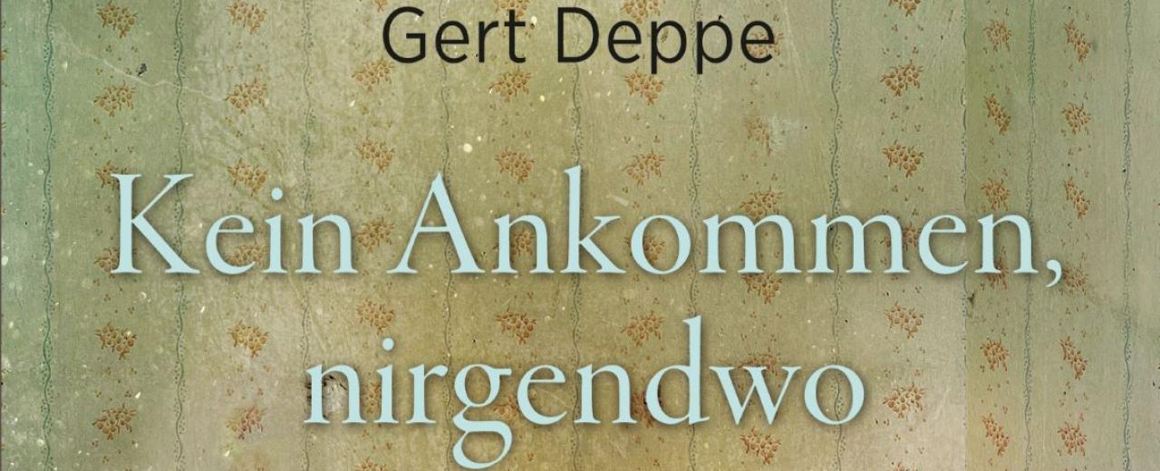 Autor Gert Deppe