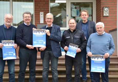 Polizeikonzert Niedersachsen 2026 