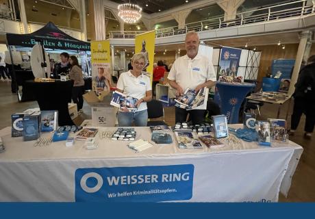 Infostand Holzminden