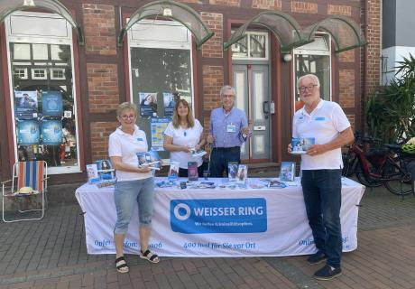 WEISSER RING HOL 2026 Tag des Ehrenamtes